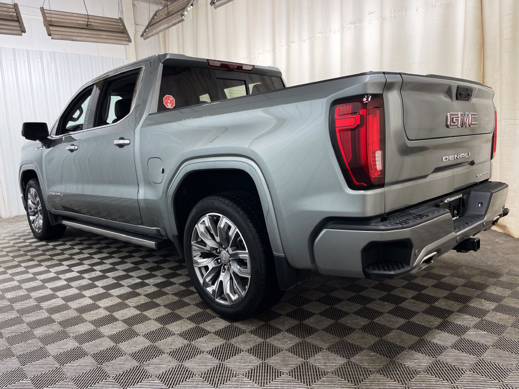 Used 2026 GMC Sierra 1500 Denali AWD/4WD image 53