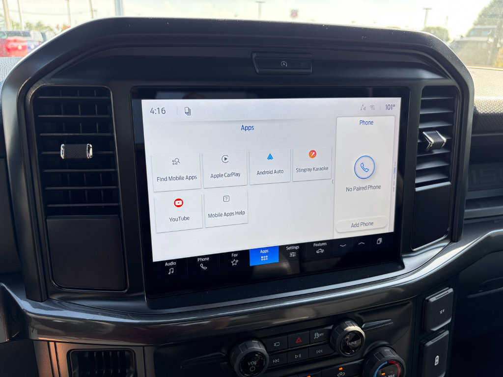New 2026 Ford F150 STX AWD/4WD image 21