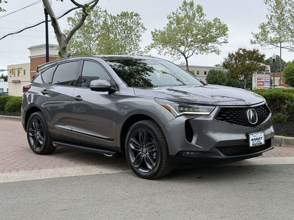 Certified 2024 Acura RDX A-Spec