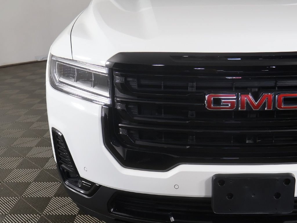 Used 2023 GMC Acadia SLT w/ Elevation Edition AWD/4WD image 16