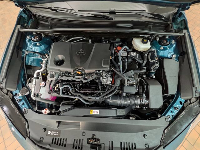 Used 2025 Toyota Camry XSE AWD/4WD image 23
