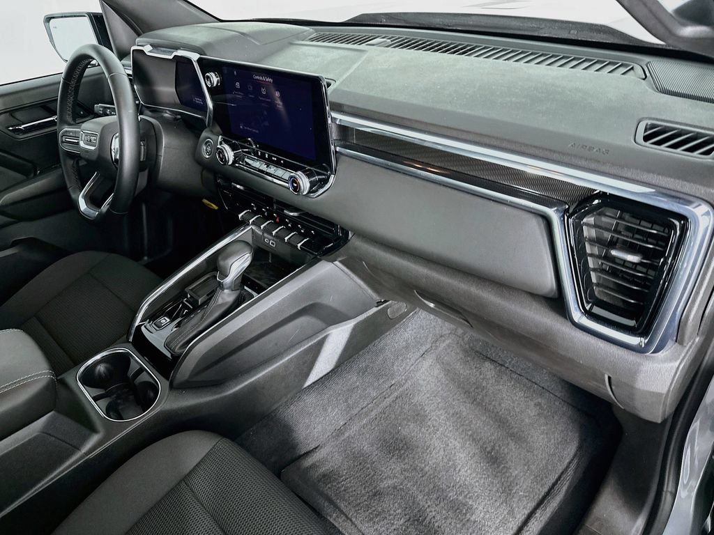 Used 2025 GMC Canyon Elevation w/ Technology Package RWD image 31