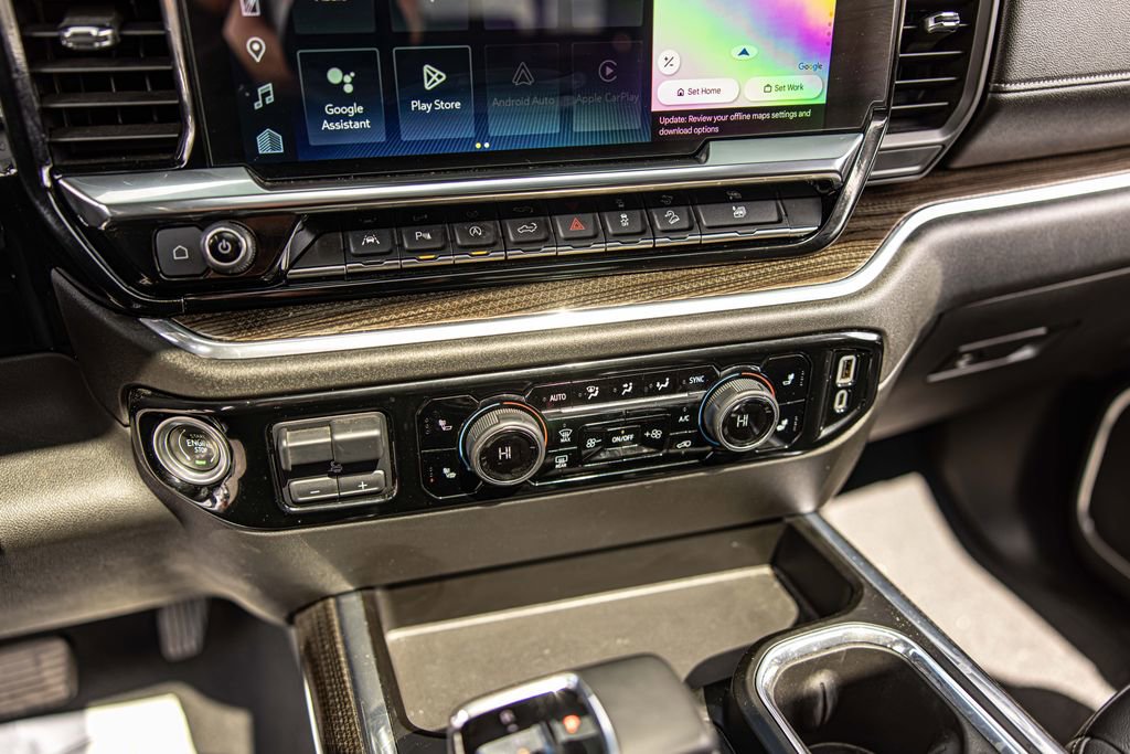 Used 2024 Chevrolet Silverado 1500 RST w/ True North Edition Plus image 30