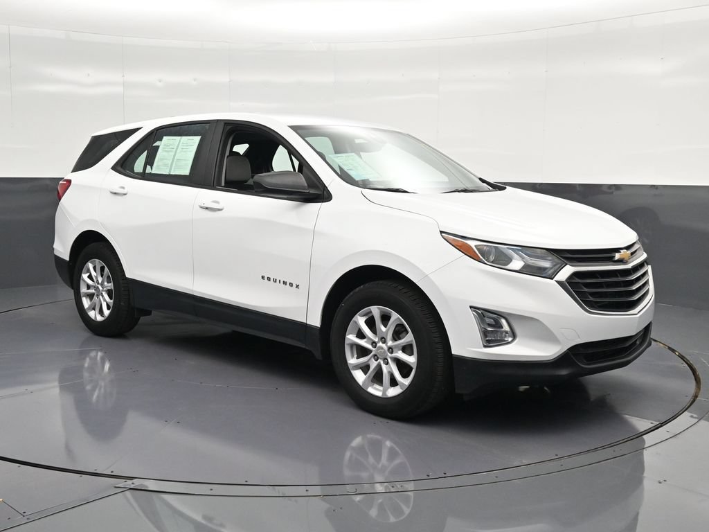 Used 2020 Chevrolet Equinox LS FWD image 5