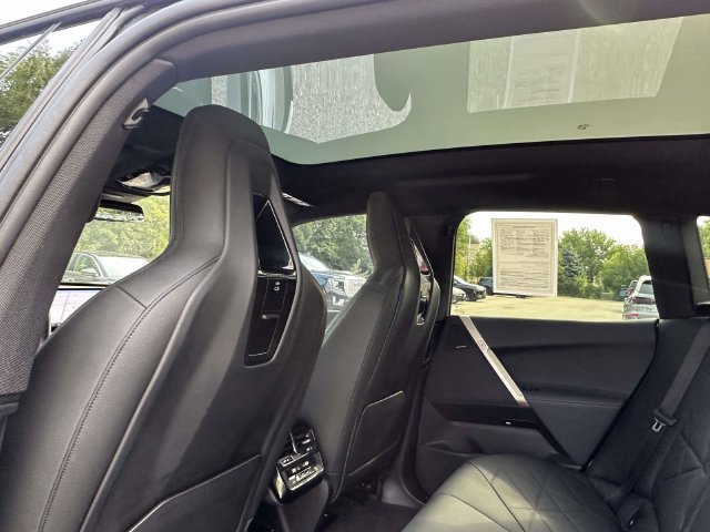 Certified 2025 BMW iX xDrive50 w/ Convenience Package AWD/4WD image 23