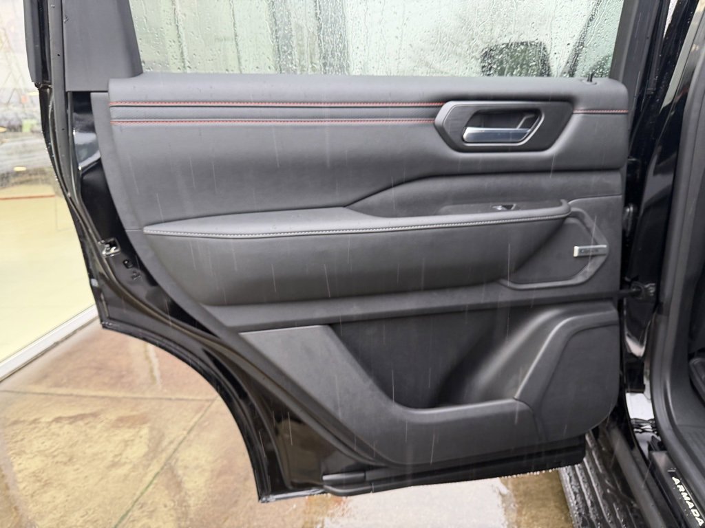 New 2026 Nissan Armada PRO-4X image 28