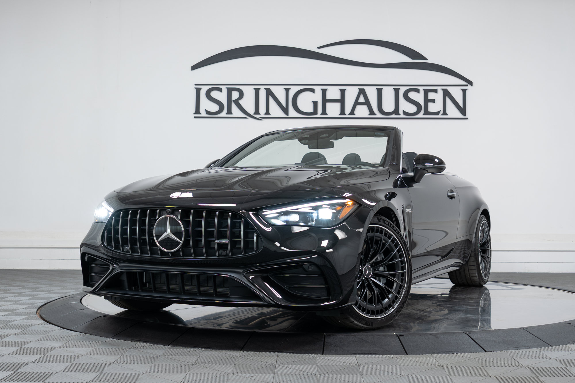 New 2026 Mercedes-Benz CLE 53 AMG 4MATIC Cabriolet image 27