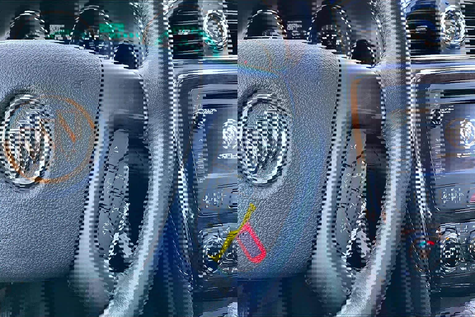 Used 2017 Buick Enclave Leather image 20