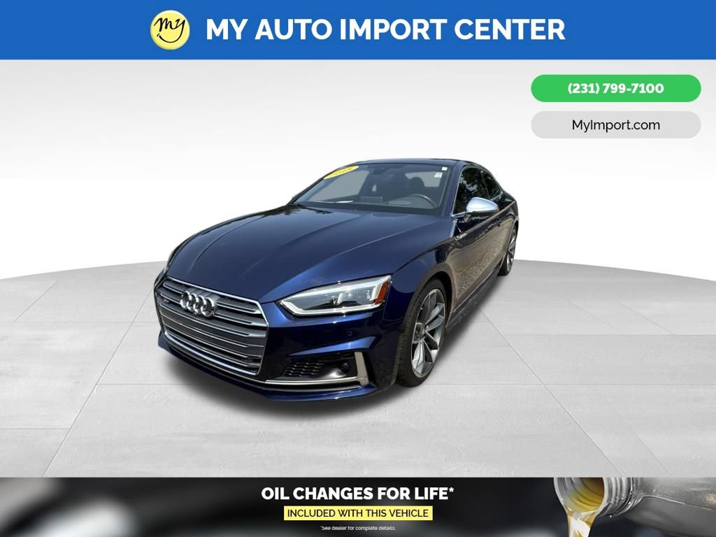 Used 2018 Audi S5 Prestige AWD/4WD image 3