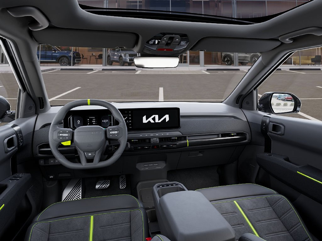 New 2027 Kia EV3 GT AWD/4WD image 14
