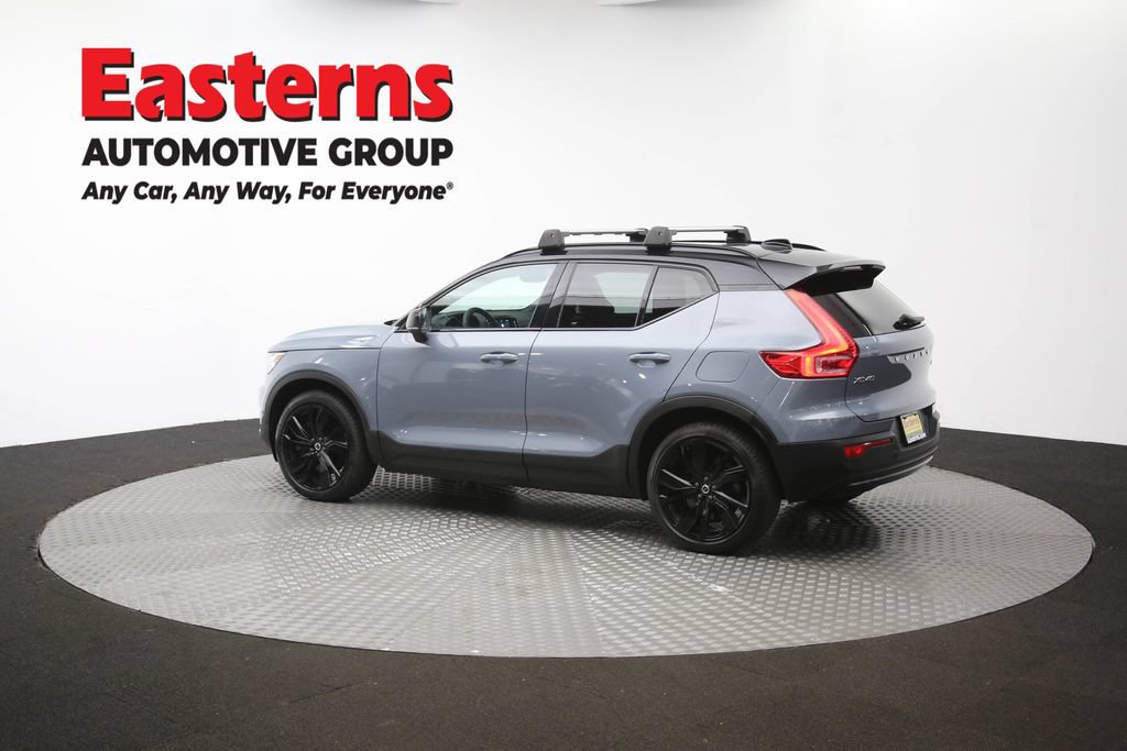 Used 2022 Volvo XC40 P8 Recharge Ultimate AWD/4WD image 63