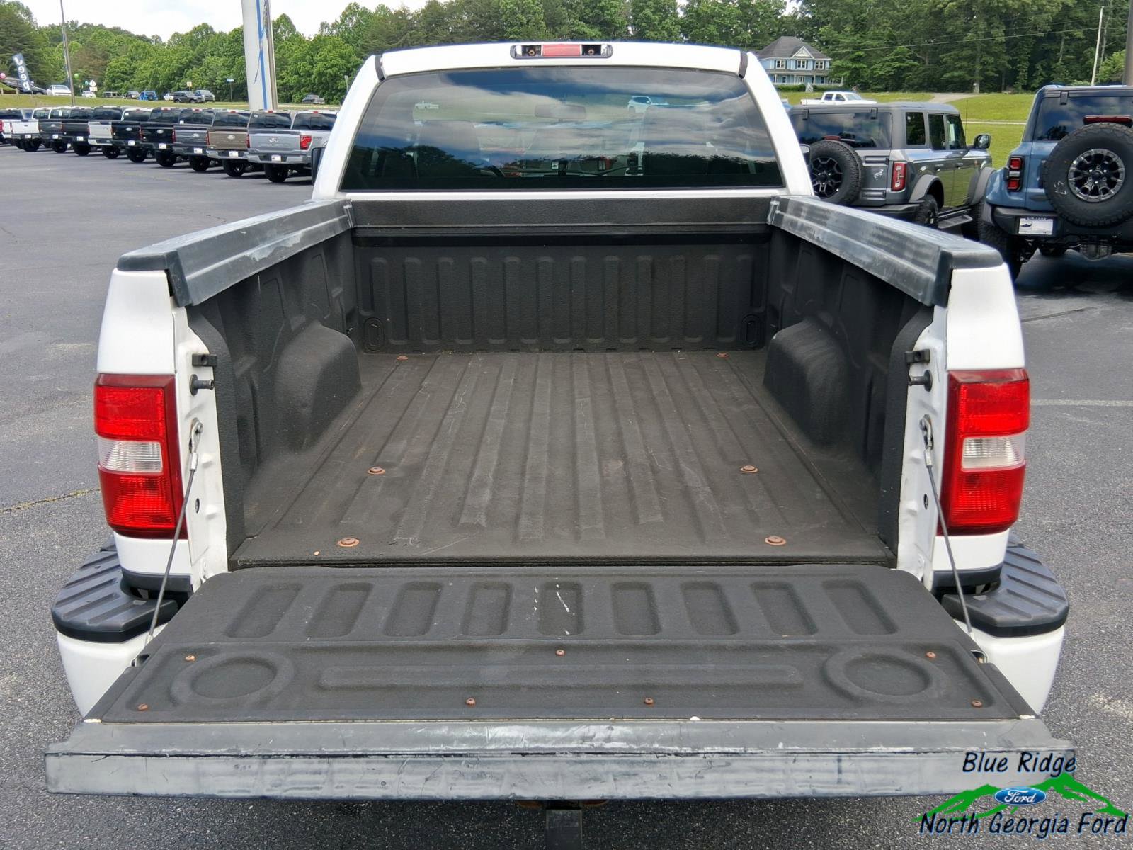Used 2004 Ford F150 STX AWD/4WD image 16