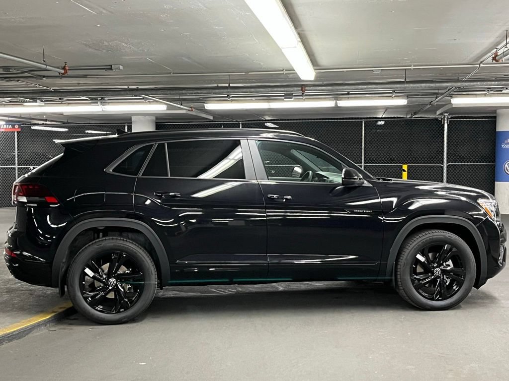 New 2026 Volkswagen Atlas Cross Sport SEL R-Line AWD/4WD image 42