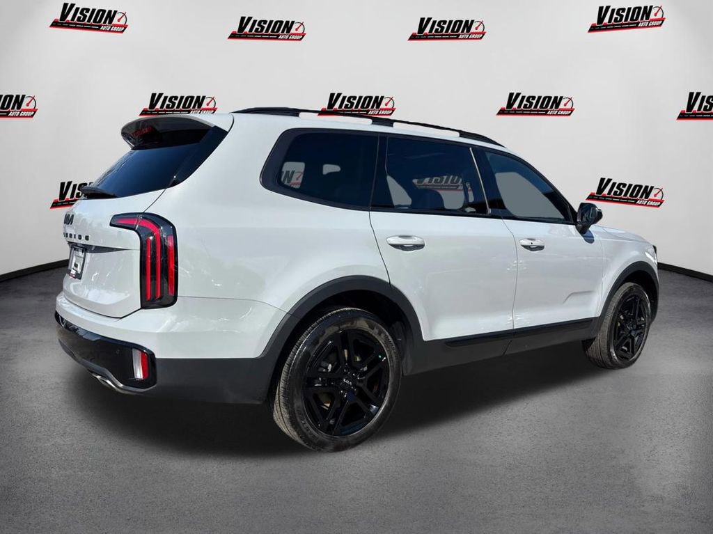 Certified 2024 Kia Telluride EX X-Line image 5