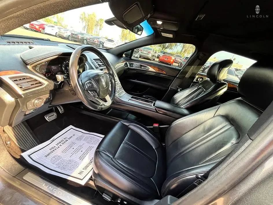 Used 2019 Lincoln MKZ Reserve w/ Reserve Plus Package FWD image 9
