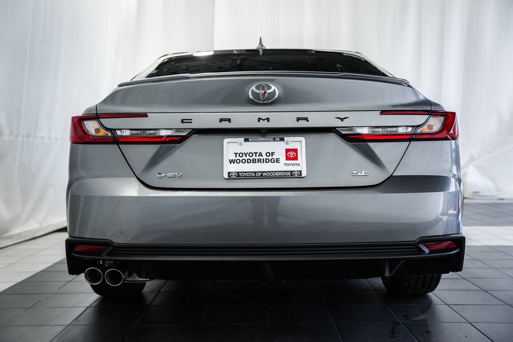 New 2026 Toyota Camry SE image 5