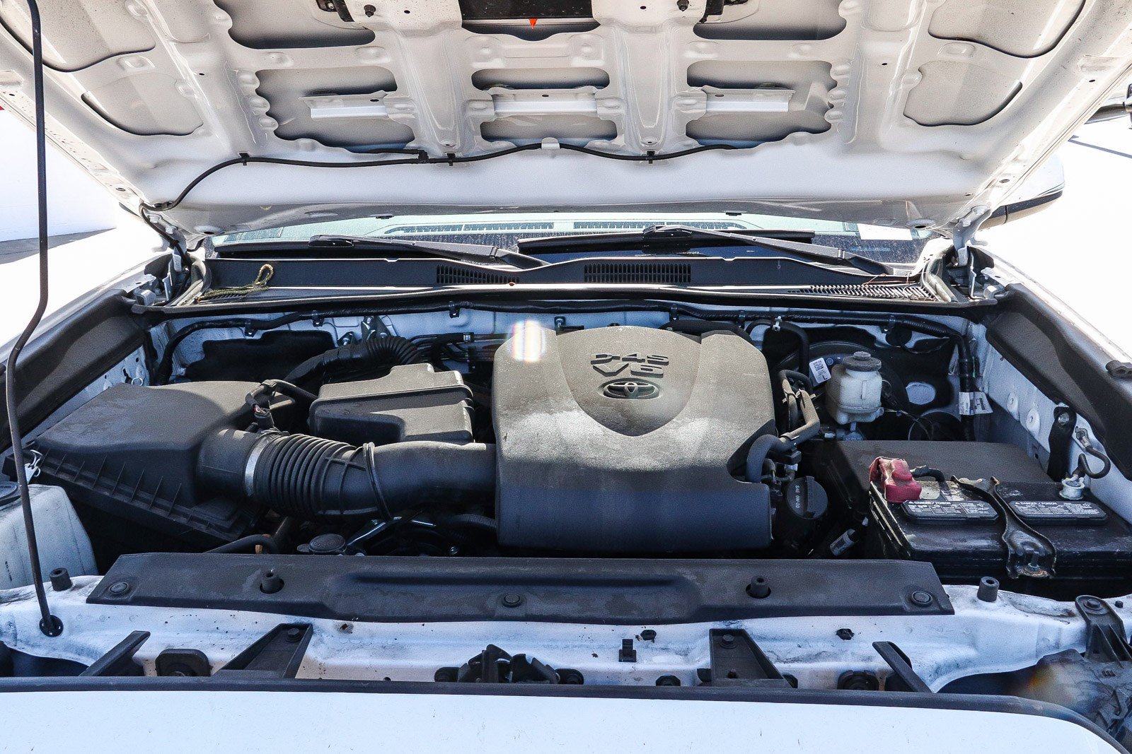 Used 2023 Toyota Tacoma TRD Sport RWD image 26