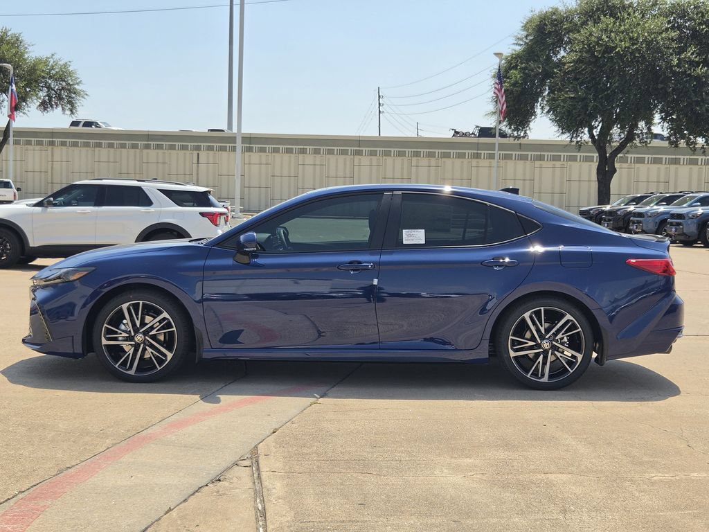 New 2026 Toyota Camry XSE FWD image 6