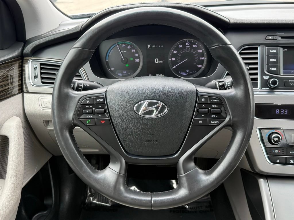 Used 2016 Hyundai Sonata Limited FWD image 30