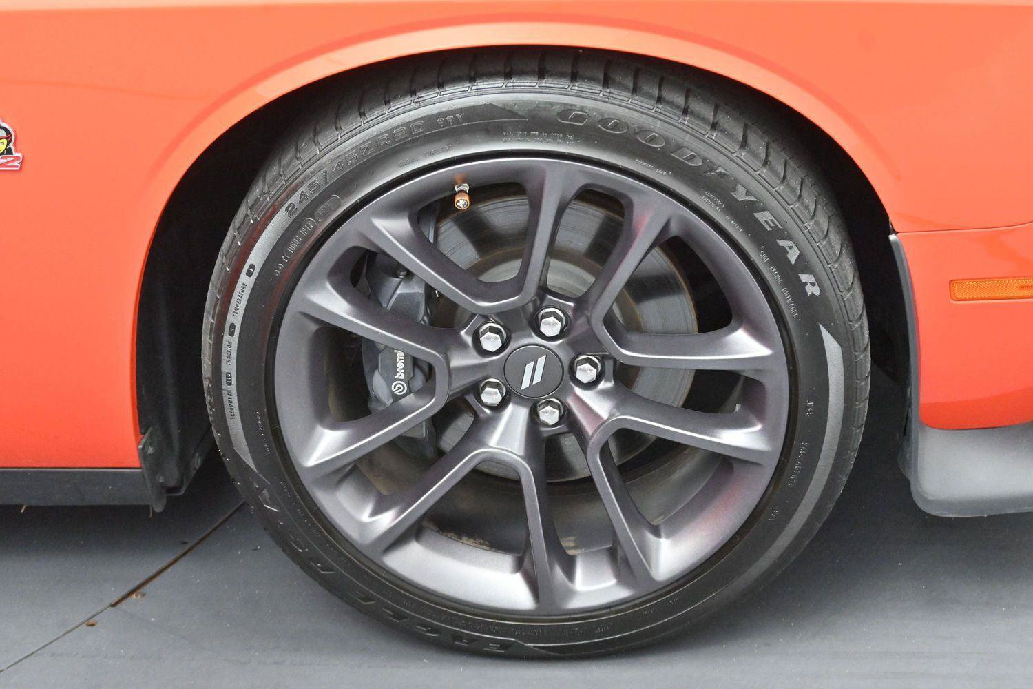 Used 2022 Dodge Challenger R/T Scat Pack RWD image 30