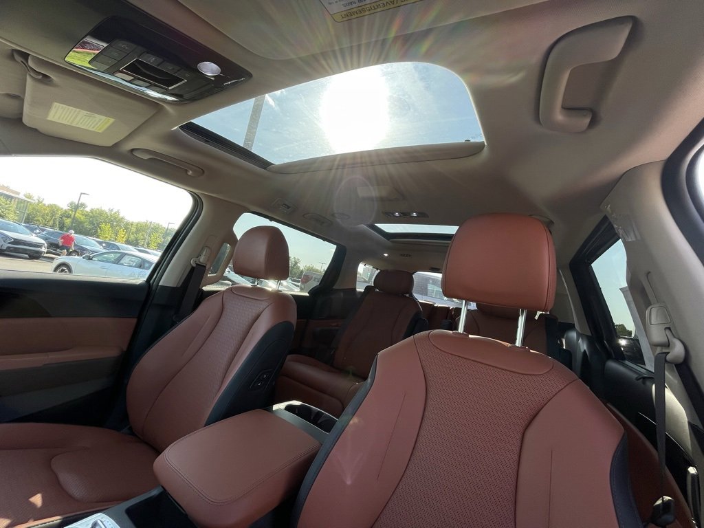 New 2026 Kia Carnival SX Prestige image 3