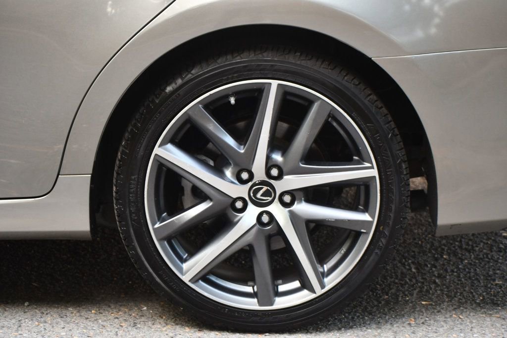 Used 2018 Lexus GS 350 F Sport image 10