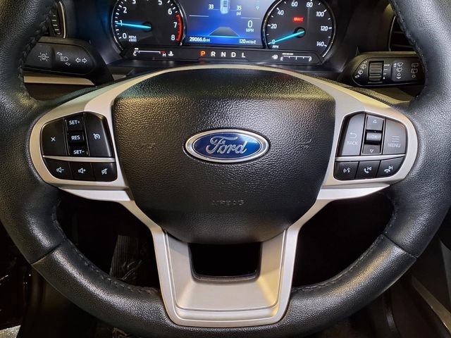 Certified 2023 Ford Explorer XLT w/ Equipment Group 202A AWD/4WD image 12