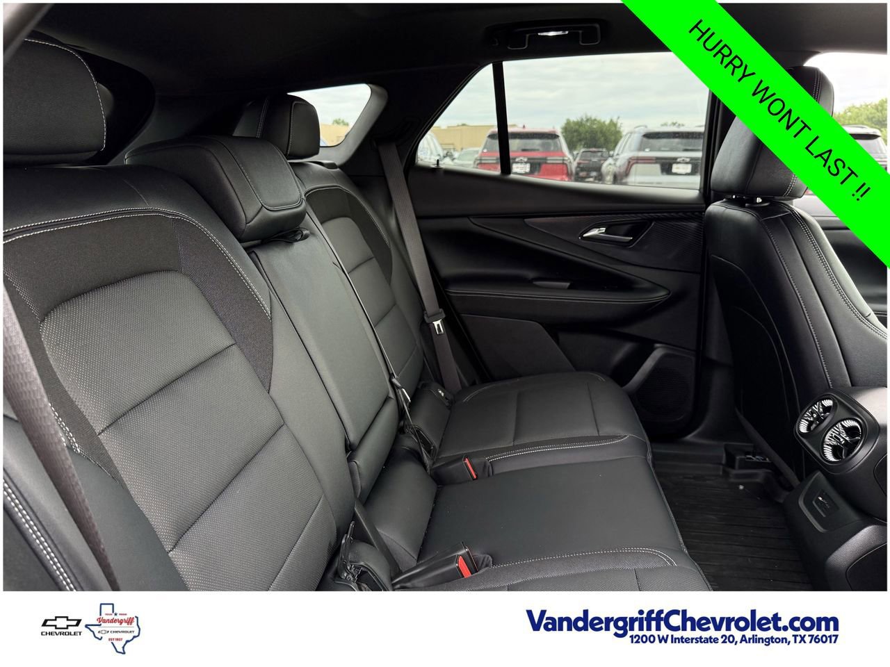 Used 2025 Chevrolet Blazer EV LT AWD/4WD image 22