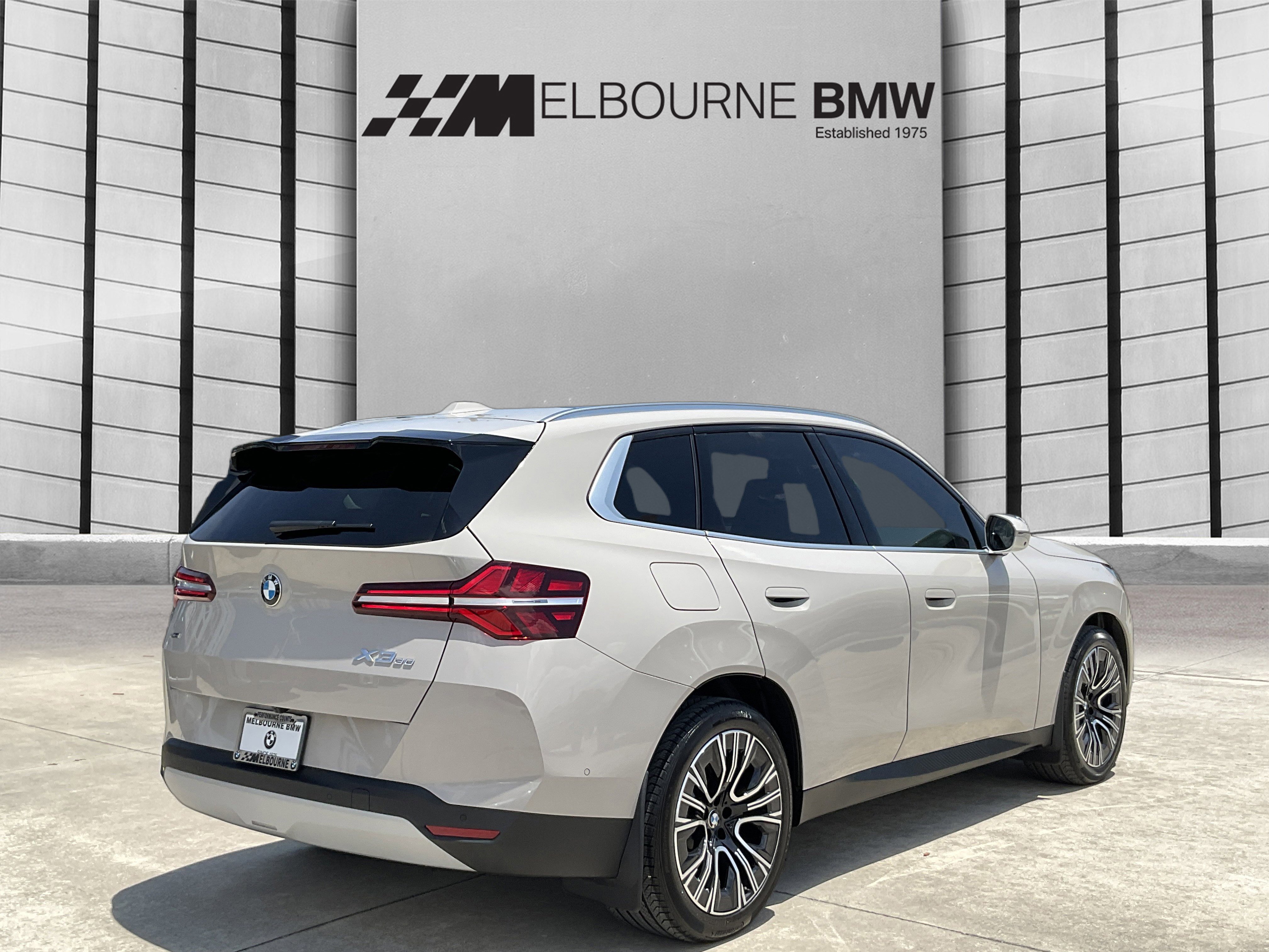 Used 2026 BMW X3 xDrive30 AWD/4WD image 4