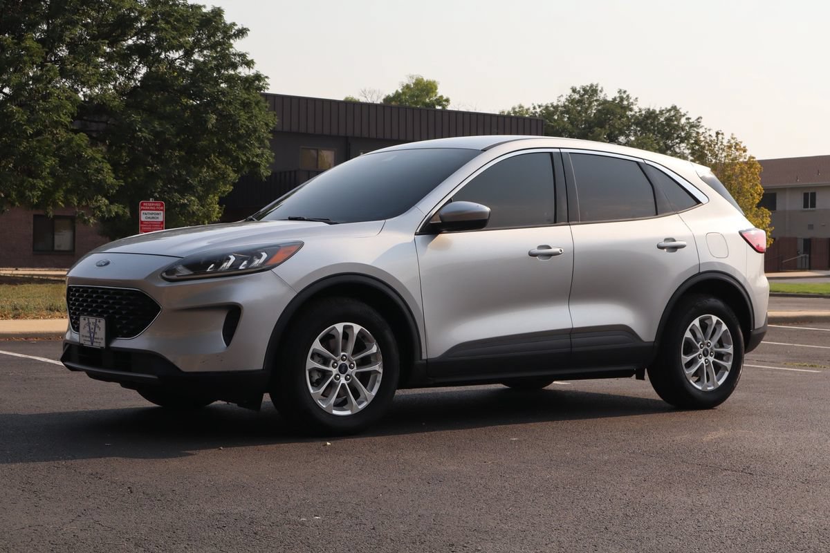Used 2020 Ford Escape SE AWD/4WD image 11