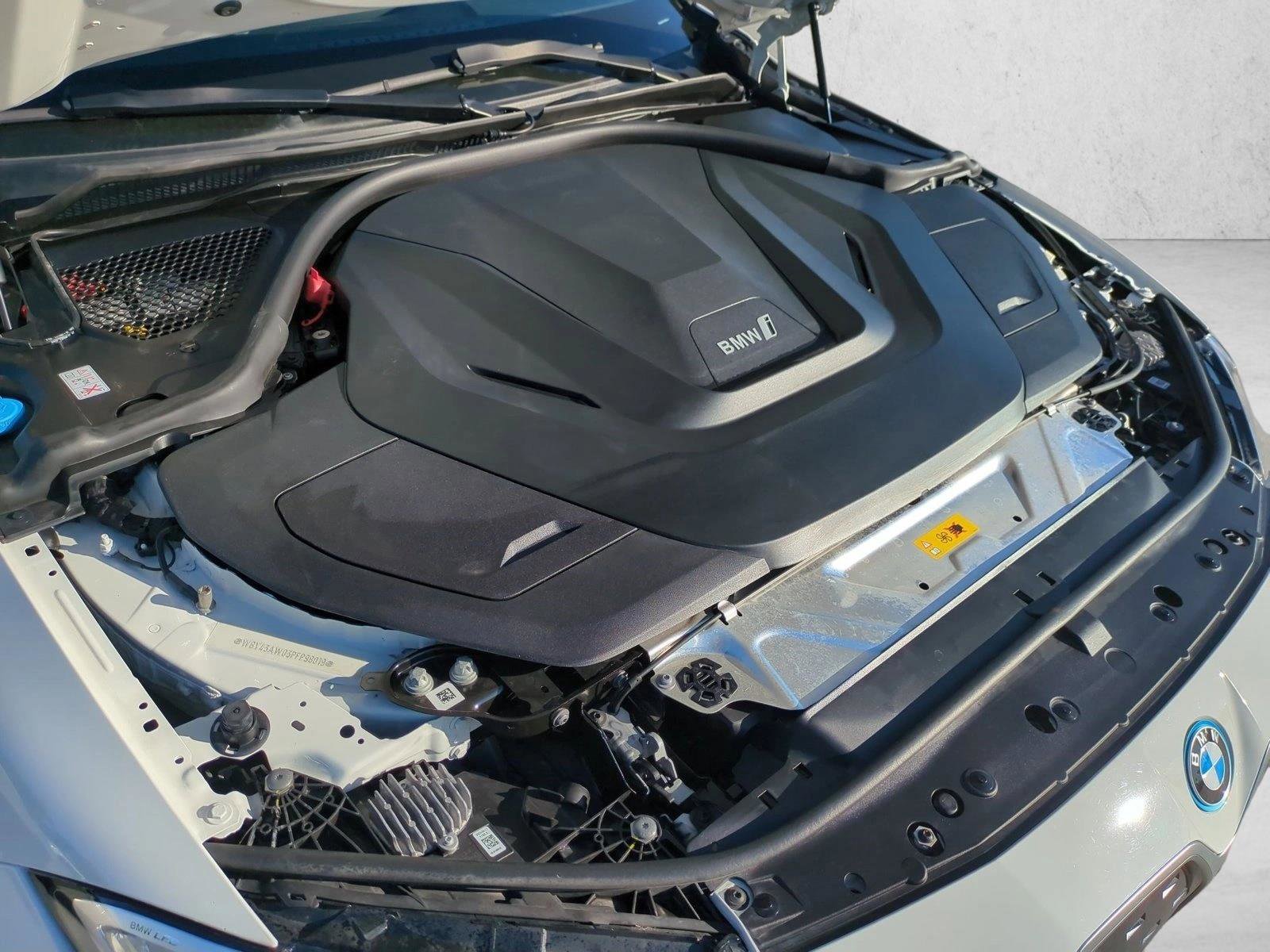 Used 2023 BMW i4 eDrive35 w/ Premium Package RWD image 24