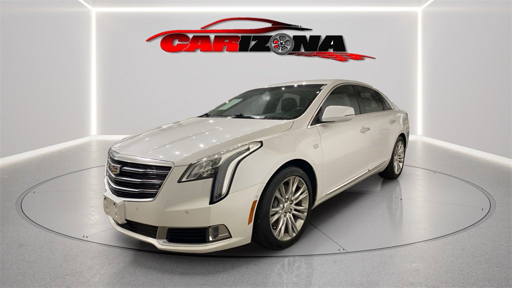 Used 2019 Cadillac XTS Luxury image 7