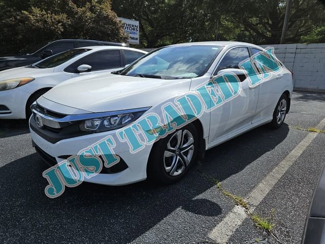 Used 2016 Honda Civic LX
