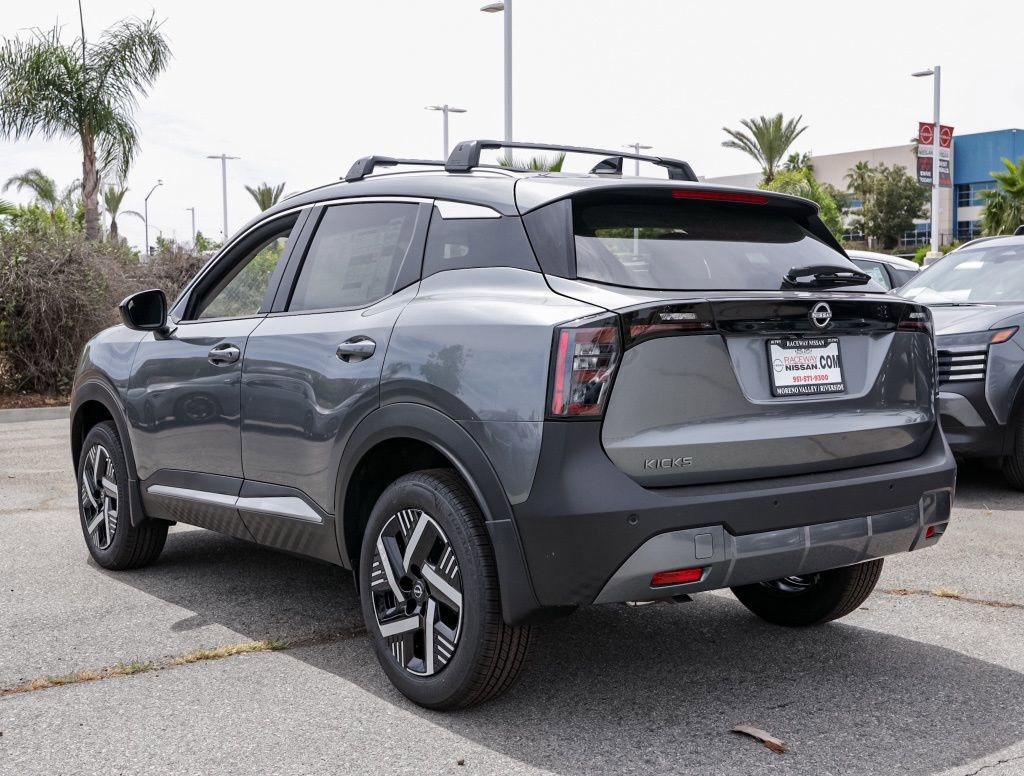 New 2026 Nissan Kicks SV FWD image 6