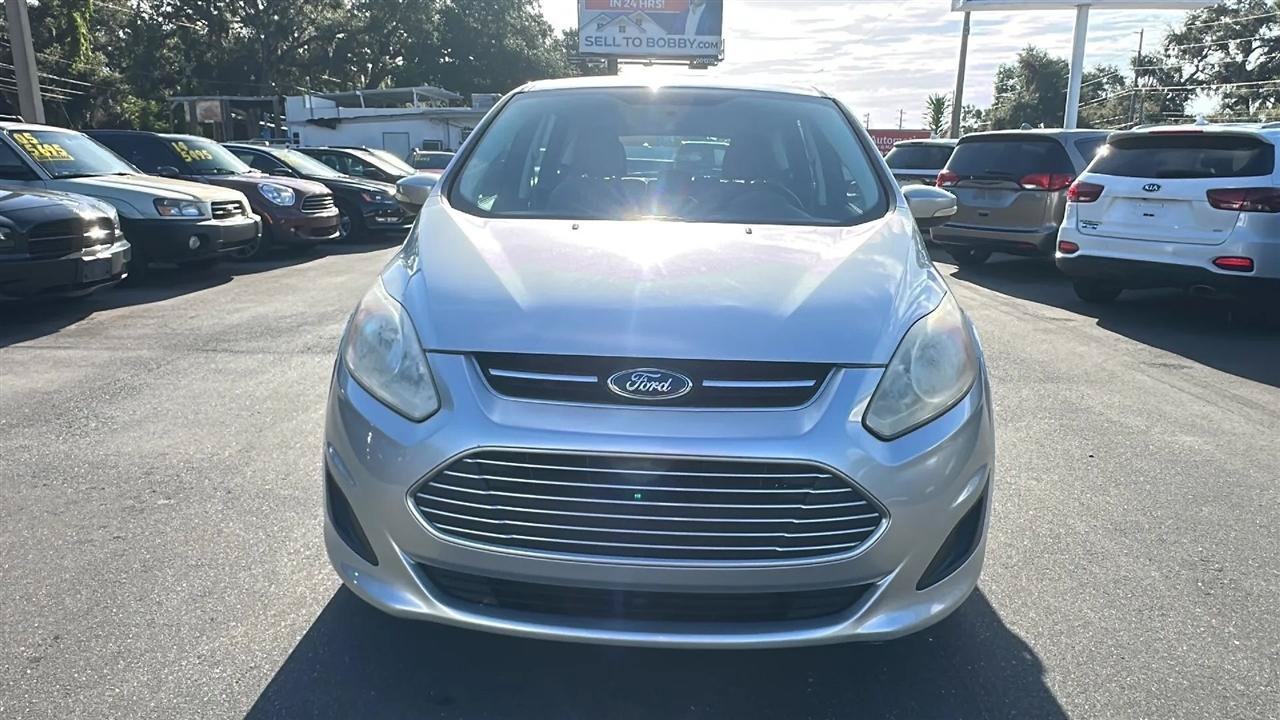 Used 2013 Ford C-MAX SE FWD image 4