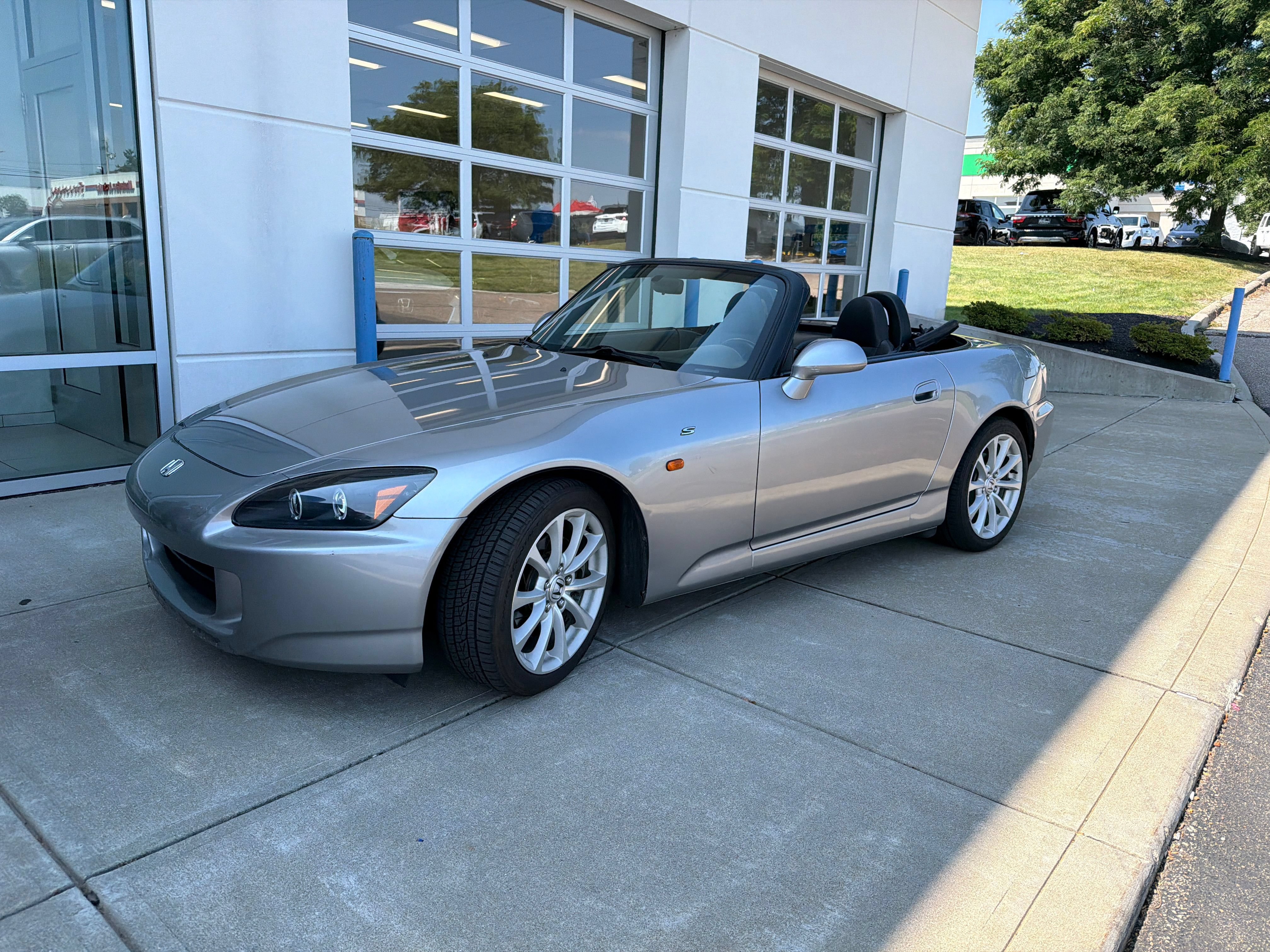 Used 2007 Honda S2000 image 38