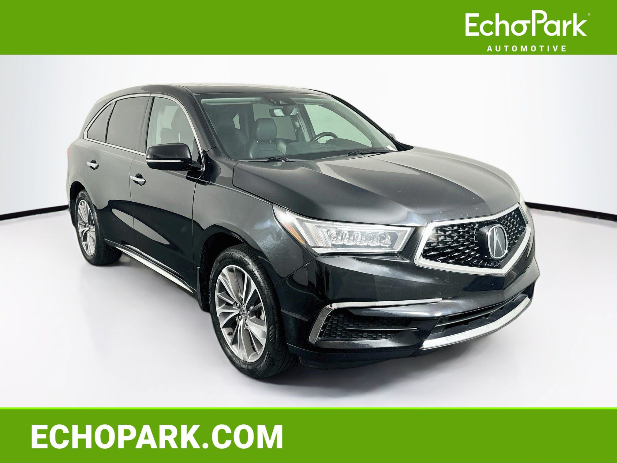 Used 2018 Acura MDX w/ Technology Package