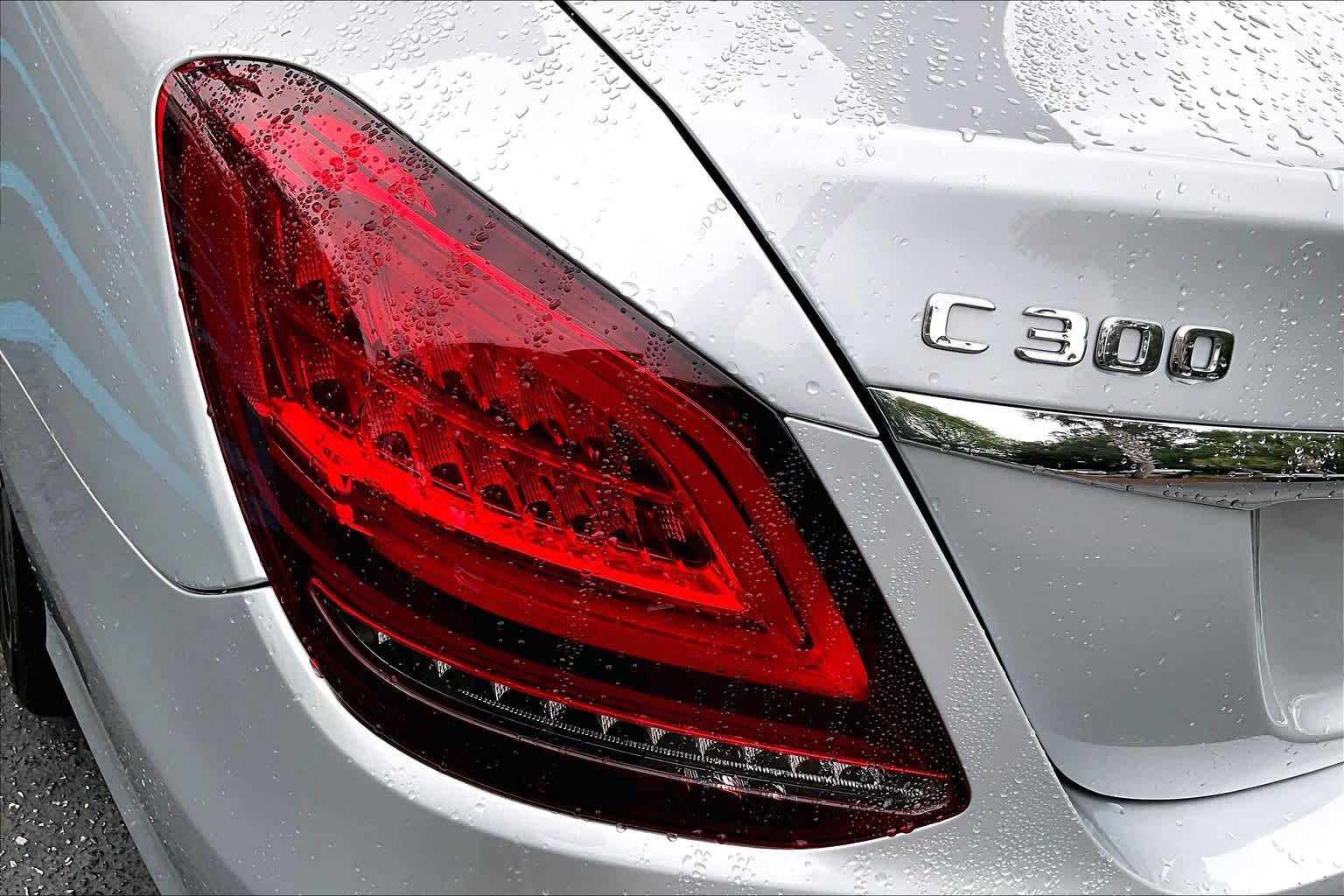 Certified 2020 Mercedes-Benz C 300 Sedan image 29