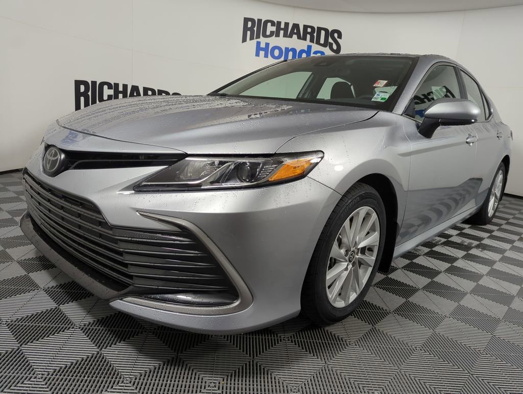Used 2024 Toyota Camry LE