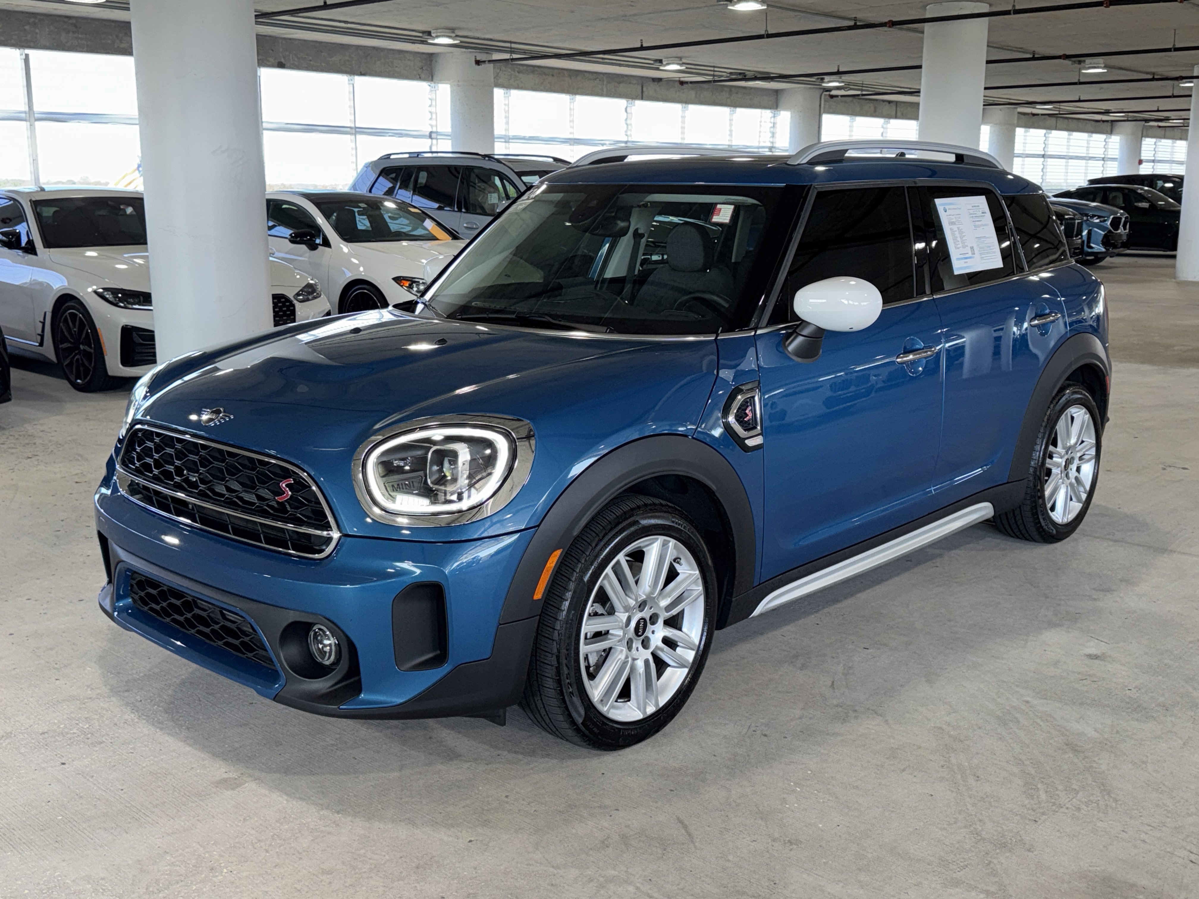 Certified 2024 MINI Cooper Countryman S image 4