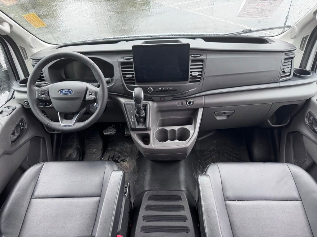 Used 2026 Ford Transit 350 148 High Roof AWD w/ Load Area Protection Package image 9