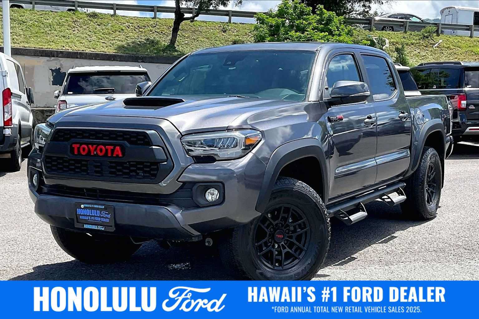 Used 2020 Toyota Tacoma TRD Pro AWD/4WD video 1