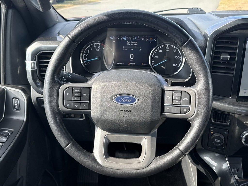 Used 2022 Ford F150 XLT w/ Equipment Group 302A High image 44