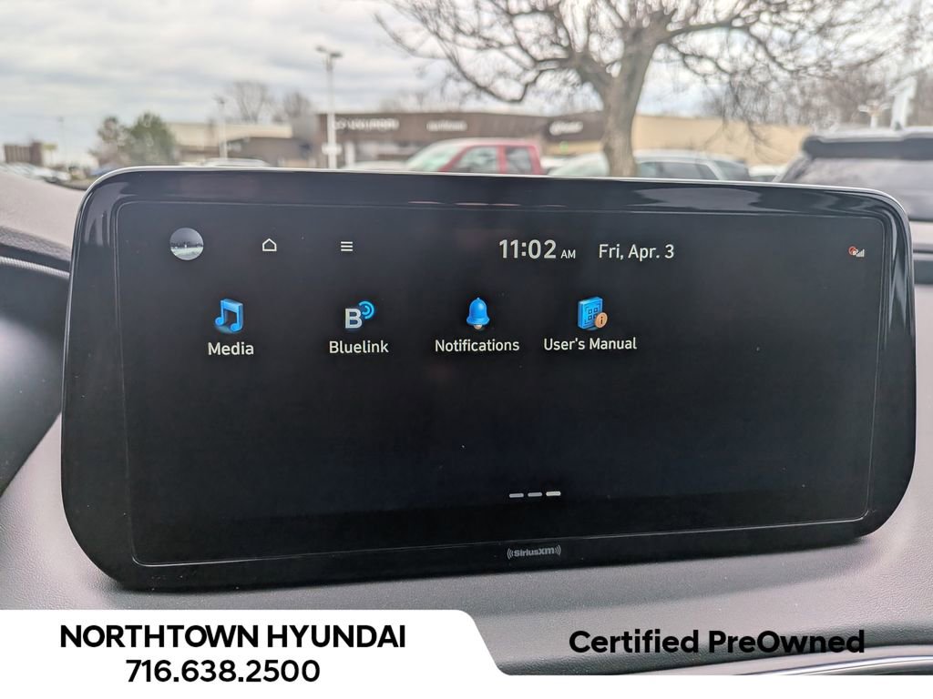 Used 2023 Hyundai Santa Fe SEL w/ Winter Weather Package image 23