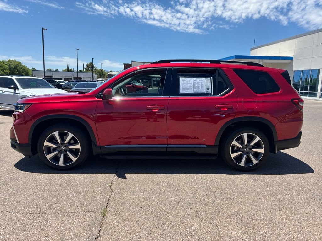 Certified 2024 Honda Pilot Elite image 2