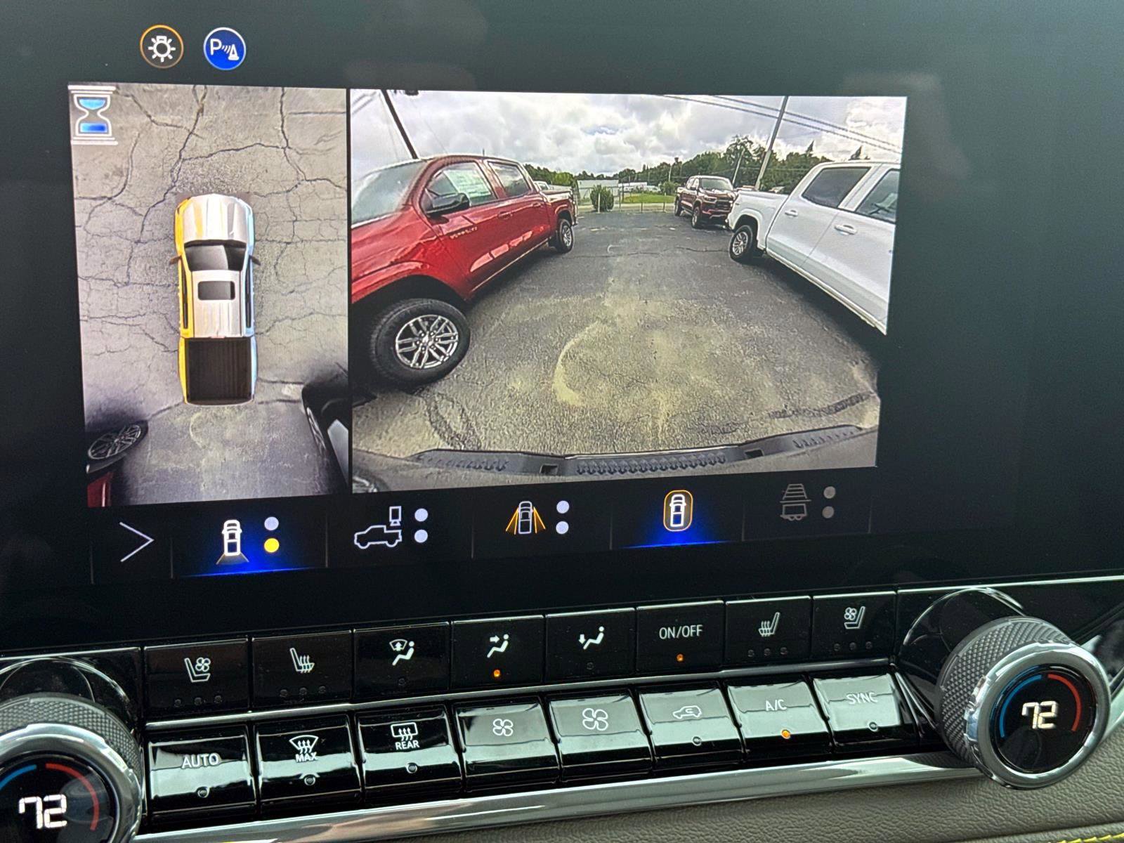 New 2026 Chevrolet Colorado ZR2 w/ Technology Package image 26