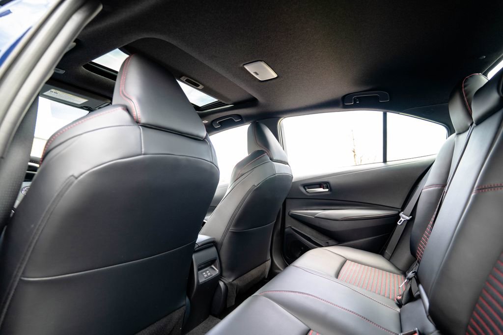 New 2026 Toyota Corolla XSE FWD image 28