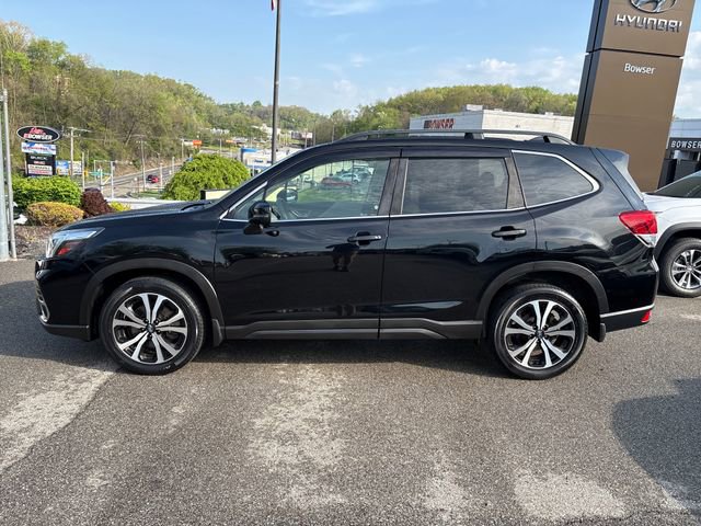 Used 2019 Subaru Forester Limited AWD/4WD image 2