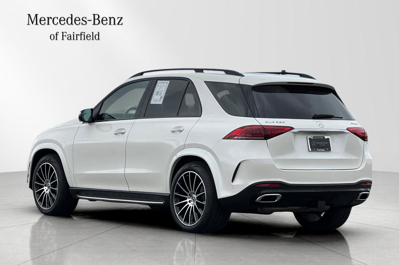 Certified 2022 Mercedes-Benz GLE 350 4MATIC image 7