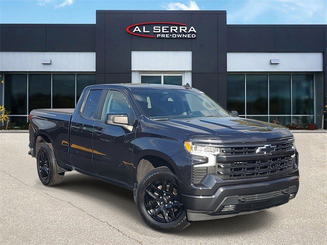 Certified 2022 Chevrolet Silverado 1500 RST w/ All Star Edition Plus